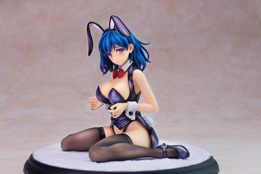 ALPHAMAX- Comic Aun Pvc Statue 1:6 Hana Fukiishi by Kurehiro Misaki Casino Ver