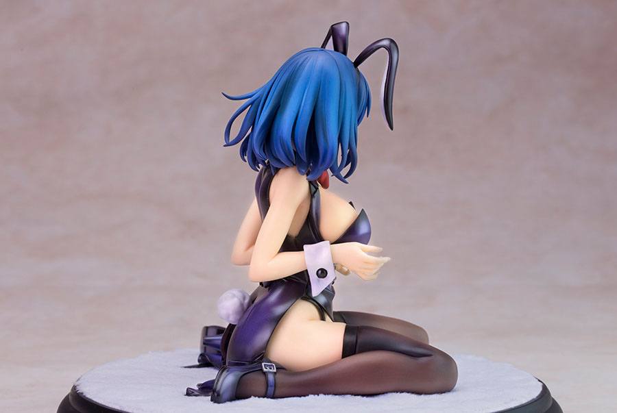 ALPHAMAX- Comic Aun Pvc Statue 1:6 Hana Fukiishi by Kurehiro Misaki Casino Ver