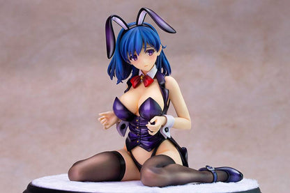 ALPHAMAX- Comic Aun Pvc Statue 1:6 Hana Fukiishi by Kurehiro Misaki Casino Ver