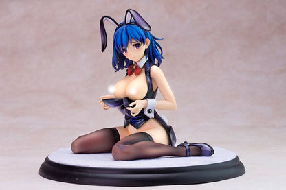 ALPHAMAX- Comic Aun Pvc Statue 1:6 Hana Fukiishi by Kurehiro Misaki Casino Ver