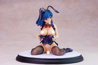 ALPHAMAX- Comic Aun Pvc Statue 1:6 Hana Fukiishi by Kurehiro Misaki Casino Ver