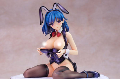 ALPHAMAX- Comic Aun Pvc Statue 1:6 Hana Fukiishi by Kurehiro Misaki Casino Ver