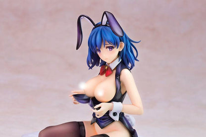 ALPHAMAX- Comic Aun Pvc Statue 1:6 Hana Fukiishi by Kurehiro Misaki Casino Ver