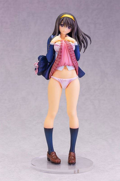 ALPHAMAX SKY TUBE - T2 Art Girls Pvc Statue 1:6 Hanazono Himeka illustration by Tony