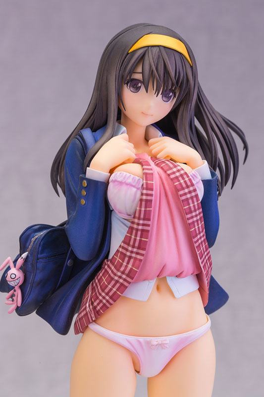 ALPHAMAX SKY TUBE - T2 Art Girls Pvc Statue 1:6 Hanazono Himeka illustration by Tony