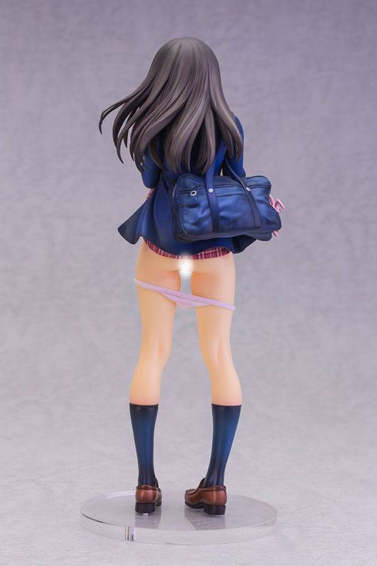 ALPHAMAX SKY TUBE - T2 Art Girls Pvc Statue 1:6 Hanazono Himeka illustration by Tony