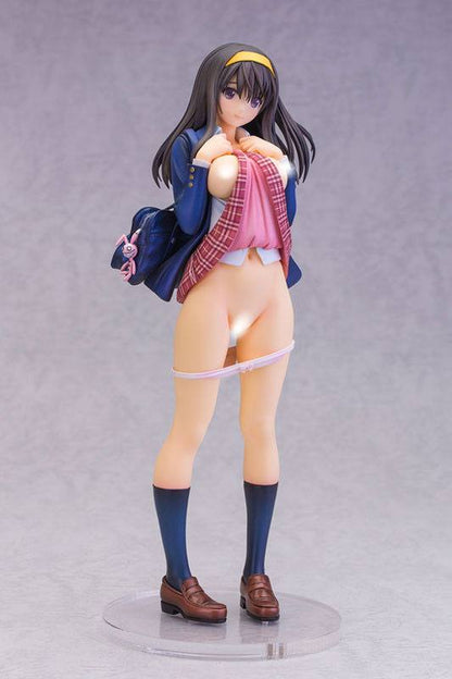 ALPHAMAX SKY TUBE - T2 Art Girls Pvc Statue 1:6 Hanazono Himeka illustration by Tony