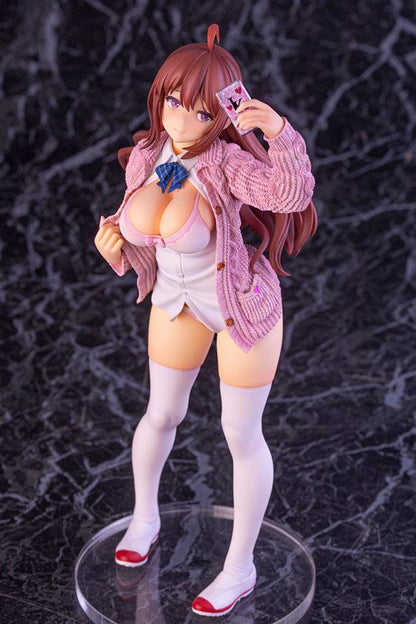 ALPHAMAX- Original Character Pvc Statue 1:6 KaRen Momose by Shiokonbu