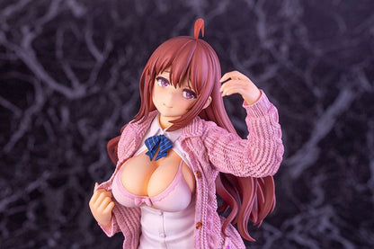 ALPHAMAX- Original Character Pvc Statue 1:6 KaRen Momose by Shiokonbu