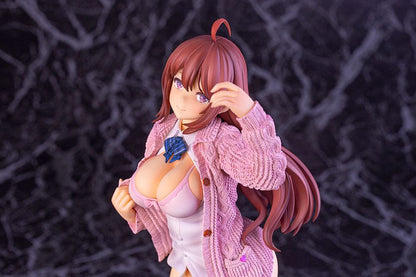 ALPHAMAX- Original Character Pvc Statue 1:6 KaRen Momose by Shiokonbu