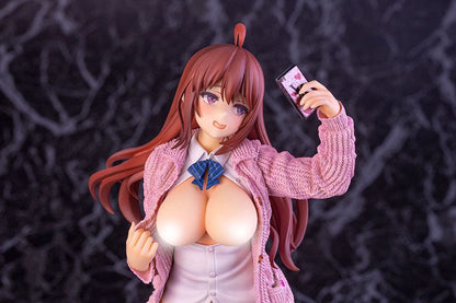 ALPHAMAX- Original Character Pvc Statue 1:6 KaRen Momose by Shiokonbu