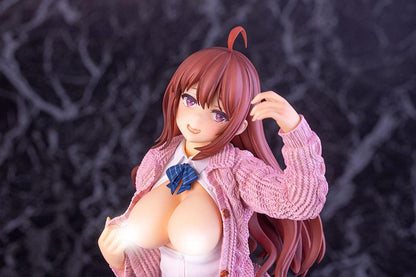 ALPHAMAX- Original Character Pvc Statue 1:6 KaRen Momose by Shiokonbu