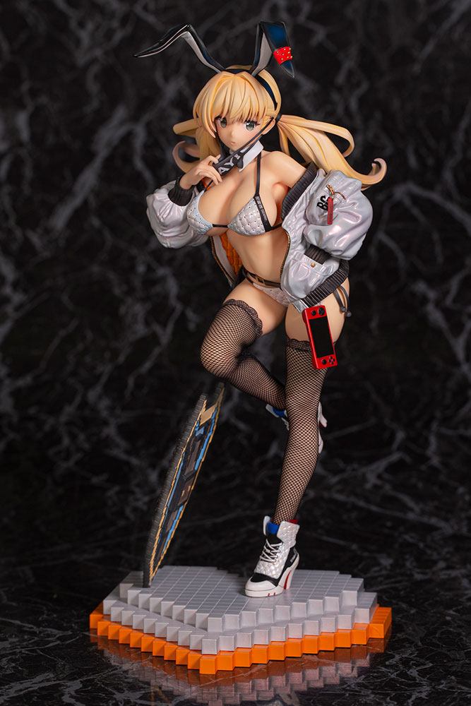 ALPHAMAX- Original Character Pvc Statue 1:6 Mimi Usada