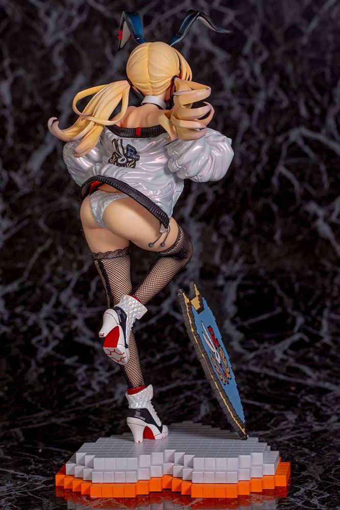 ALPHAMAX- Original Character Pvc Statue 1:6 Mimi Usada