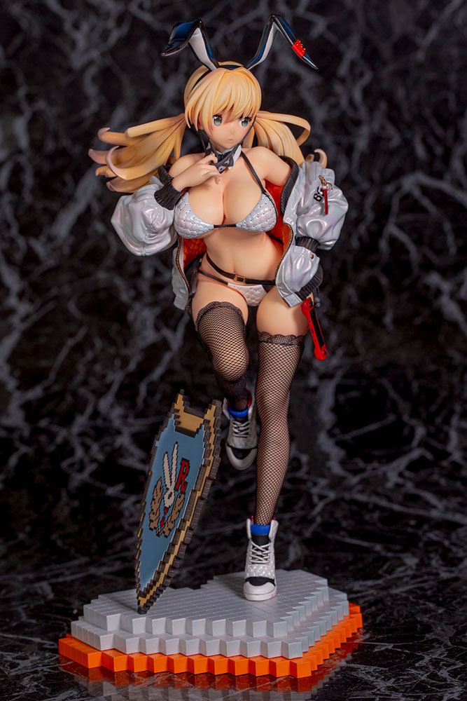 ALPHAMAX- Original Character Pvc Statue 1:6 Mimi Usada