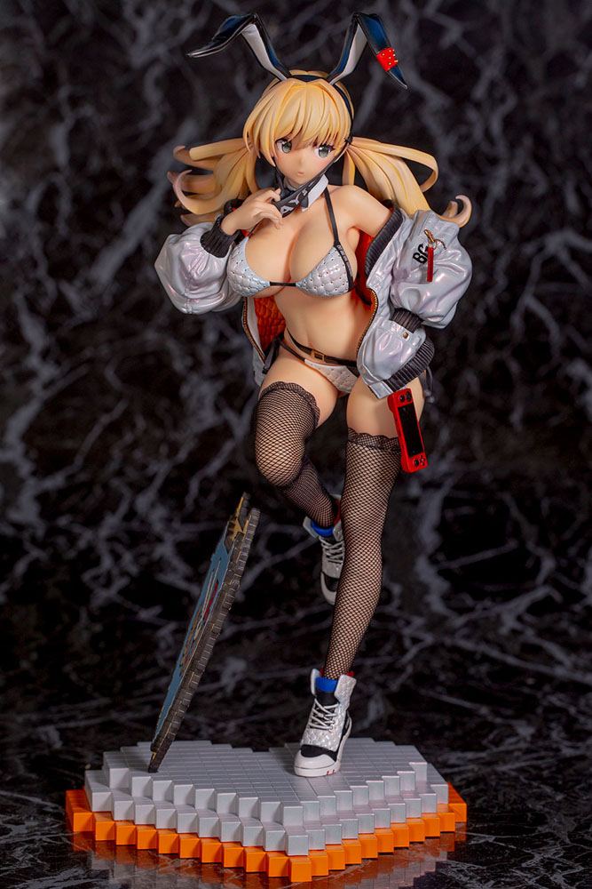 ALPHAMAX- Original Character Pvc Statue 1:6 Mimi Usada