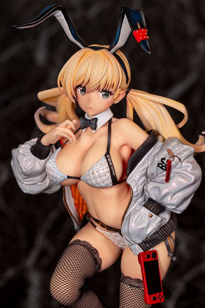 ALPHAMAX- Original Character Pvc Statue 1:6 Mimi Usada