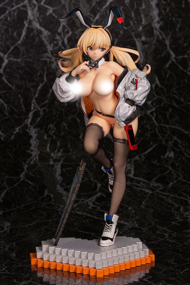 ALPHAMAX- Original Character Pvc Statue 1:6 Mimi Usada