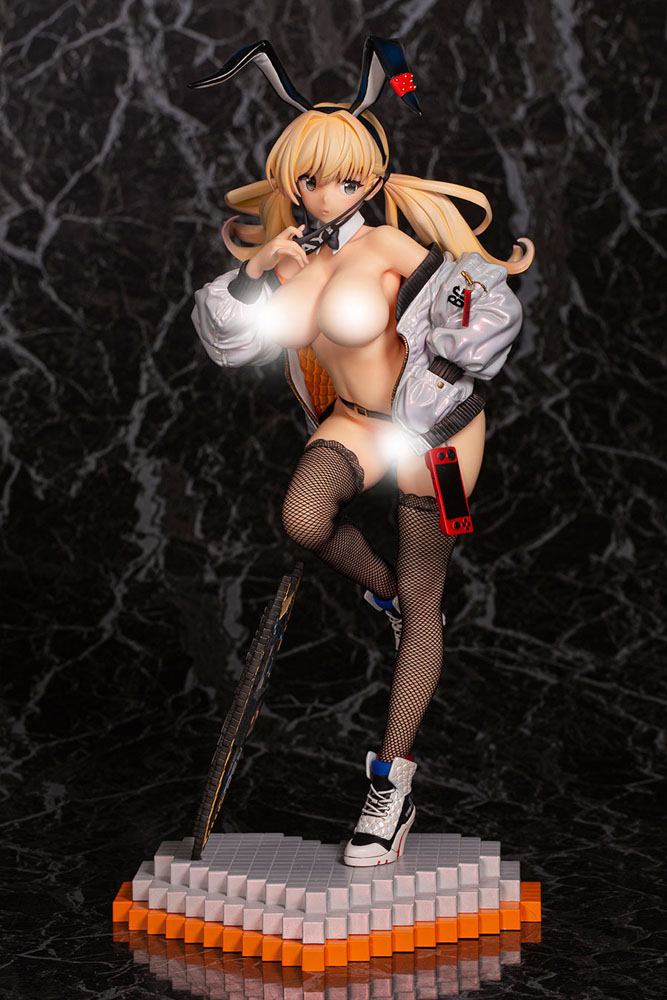 ALPHAMAX- Original Character Pvc Statue 1:6 Mimi Usada