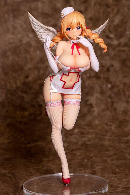 ALPHAMAX- Original Character Pvc 1:6 Tenshi-chan Illustration by Matarou