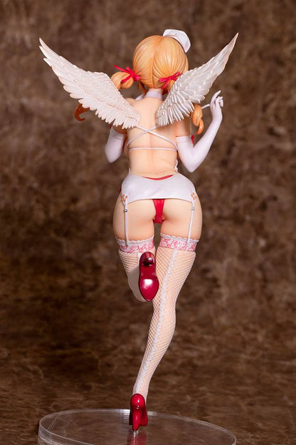 ALPHAMAX- Original Character Pvc 1:6 Tenshi-chan Illustration by Matarou