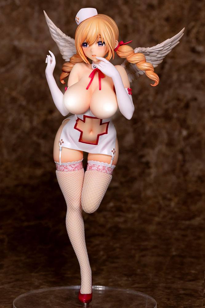 ALPHAMAX- Original Character Pvc 1:6 Tenshi-chan Illustration by Matarou