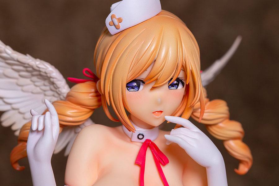 ALPHAMAX- Original Character Pvc 1:6 Tenshi-chan Illustration by Matarou