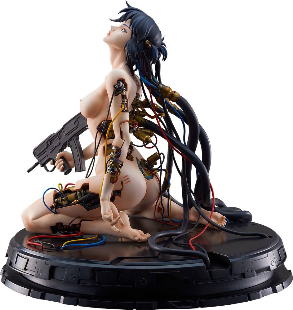 BANDAI - Ghost in The Shell Statue 1:4 Motoko Kusanagi