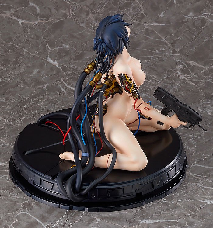 BANDAI - Ghost in The Shell Statue 1:4 Motoko Kusanagi