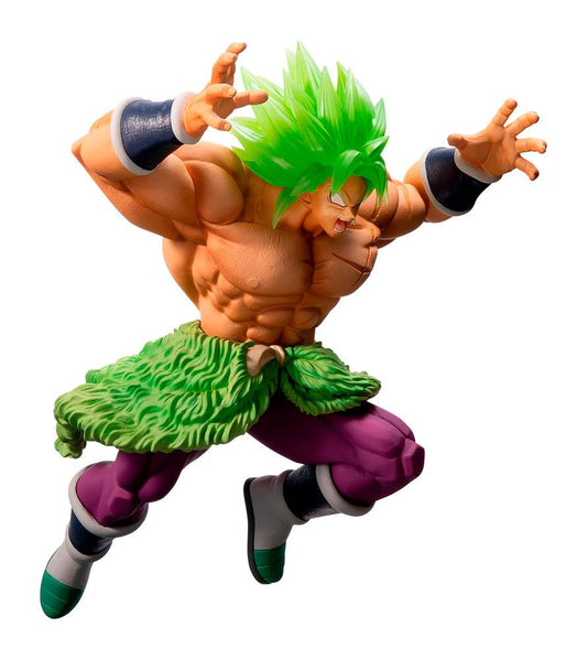 BANDAI - Dragon Ball Ichibansho Pvc Super Saiyan Broly Full Power 20 cm