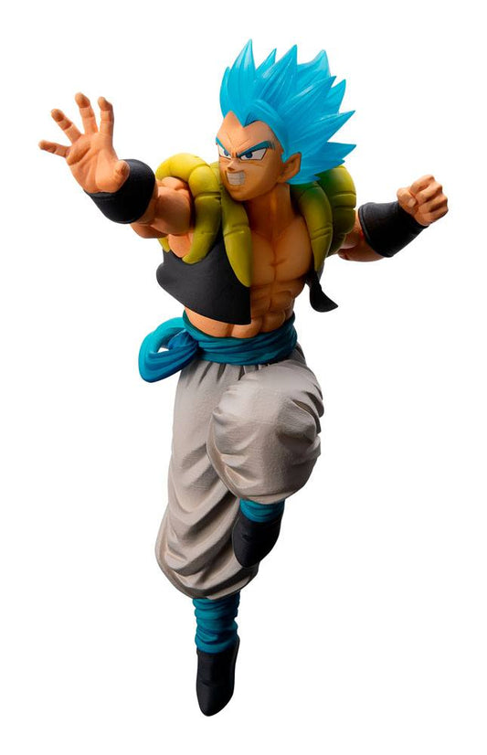 BANDAI - Dragon Ball Ichibansho Pvc Super Saiyan Gogeta 16 cm