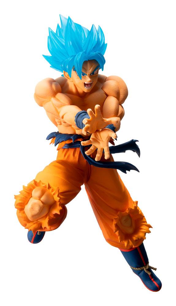 BANDAI - Dragon Ball Ichibansho Pvc Super Saiyan Son Gokou 16 cm