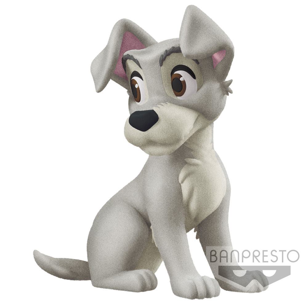 BANPRESTO - Disney - FLuffy Puffy Mini Figure Tramp
