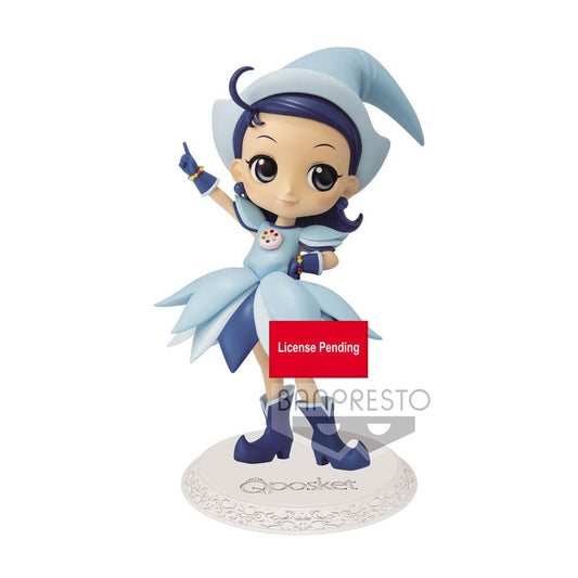 BANPRESTO - Doremi Q Posket Mini Figure Aiko Senoo Ver A