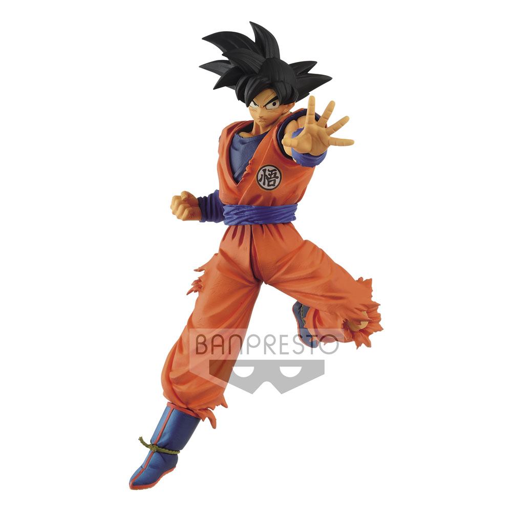 BANPRESTO - Dragon Ball Super Chosenshiretsuden Pvc Statue on Gokou