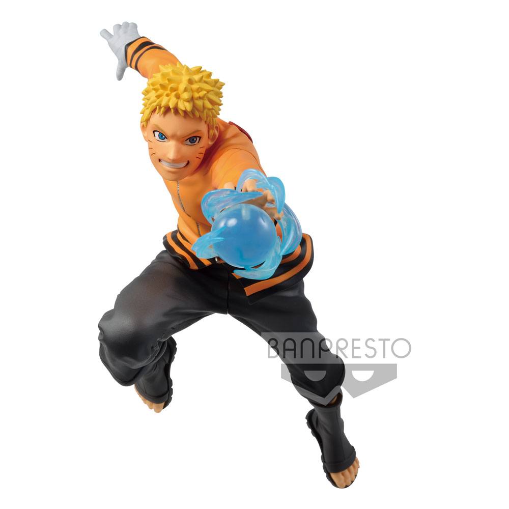 BANPRESTO - Boruto Naruto Next Generations Pvc Statue Uzumaki Naruto