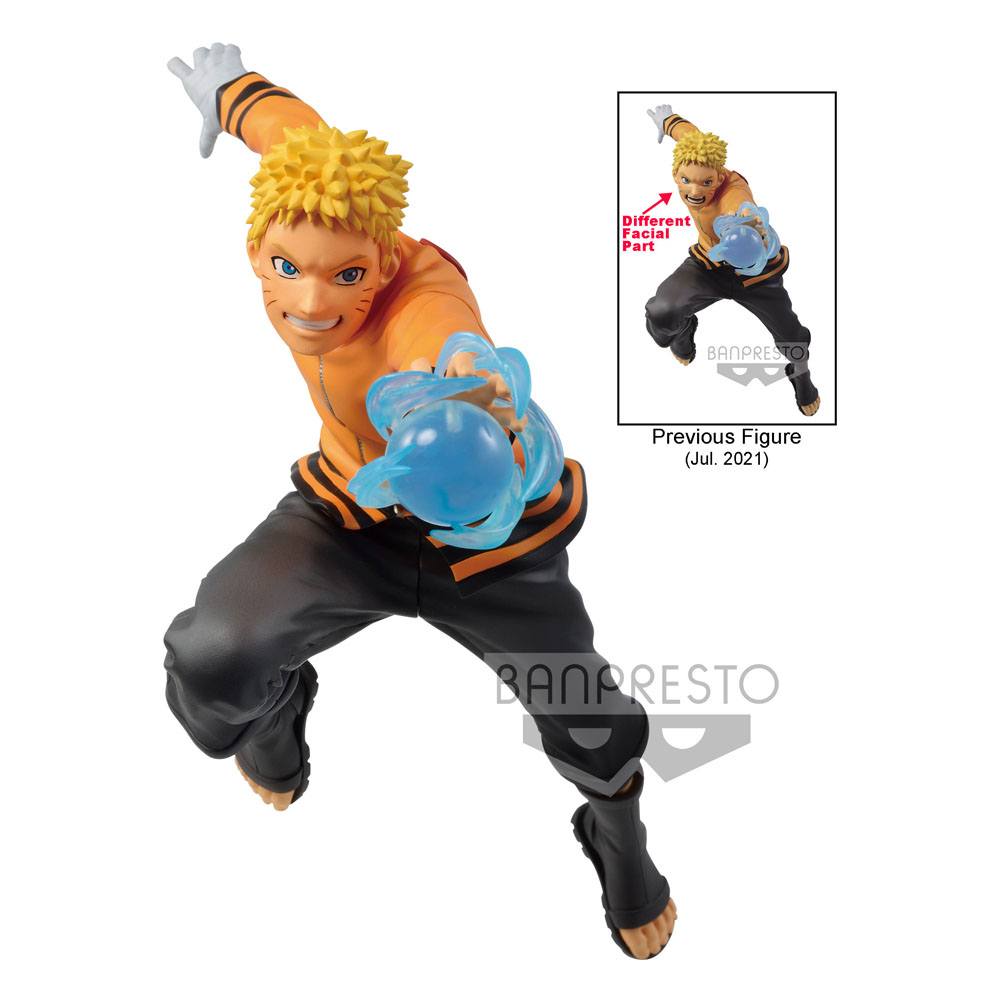 BANPRESTO - Boruto Naruto Next Generations Pvc Statue Uzumaki Naruto