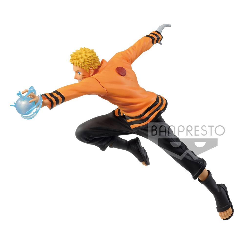 BANPRESTO - Boruto Naruto Next Generations Pvc Statue Uzumaki Naruto