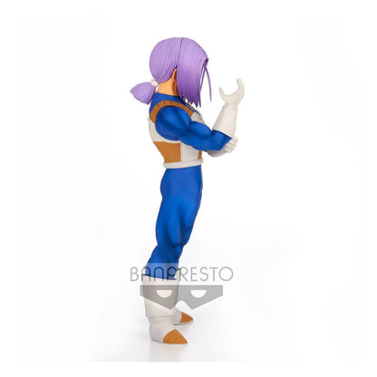 BANPRESTO - Dragon Ball Z Solid EdgeWorks Pvc Statue Trunks