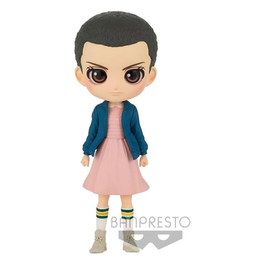 BANPRESTO - Stranger Things Q Posket Mini Figure Eleven Vol.