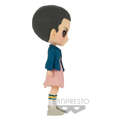 BANPRESTO - Stranger Things Q Posket Mini Figure Eleven Vol.