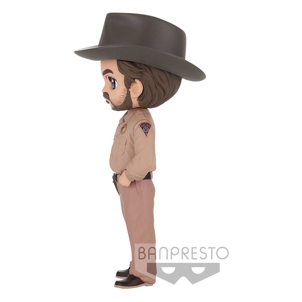 BANPRESTO - Stranger Things Q Posket Mini Figure Hopper