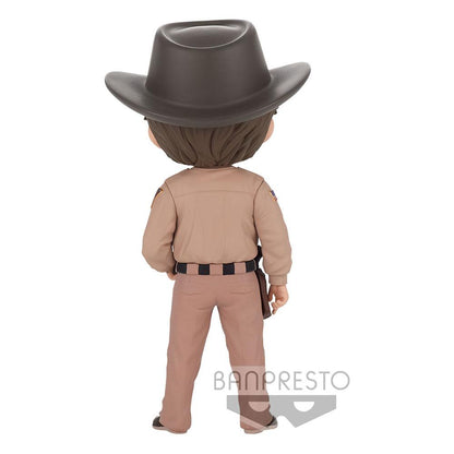 BANPRESTO - Stranger Things Q Posket Mini Figure Hopper