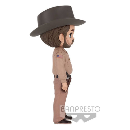 BANPRESTO - Stranger Things Q Posket Mini Figure Hopper