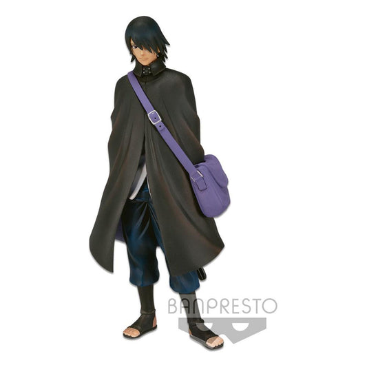 BANPRESTO - Boruto Naruto Next Generation Shinobi Relations SP2 Pvc Statue ComeBack Sasuke