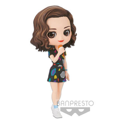 BANPRESTO - Stranger Things Q Posket Mini Figure Eleven Vol. 2