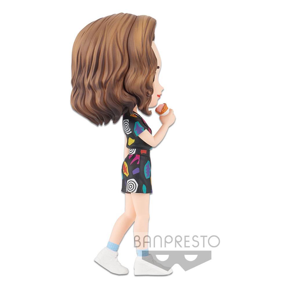 BANPRESTO - Stranger Things Q Posket Mini Figure Eleven Vol. 2