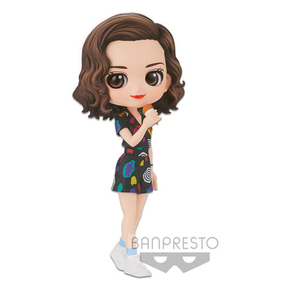 BANPRESTO - Stranger Things Q Posket Mini Figure Eleven Vol. 2