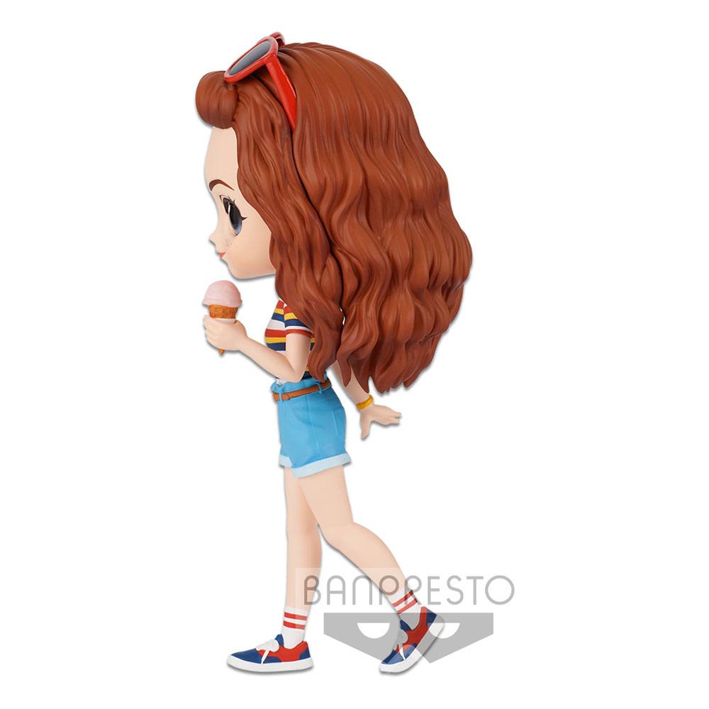 BANPRESTO - Stranger Things Q Posket Mini Figure Max