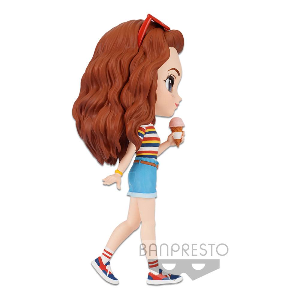 BANPRESTO - Stranger Things Q Posket Mini Figure Max